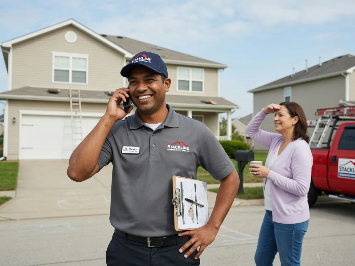 Chimney flashing repair Pataskala, OH FAQs